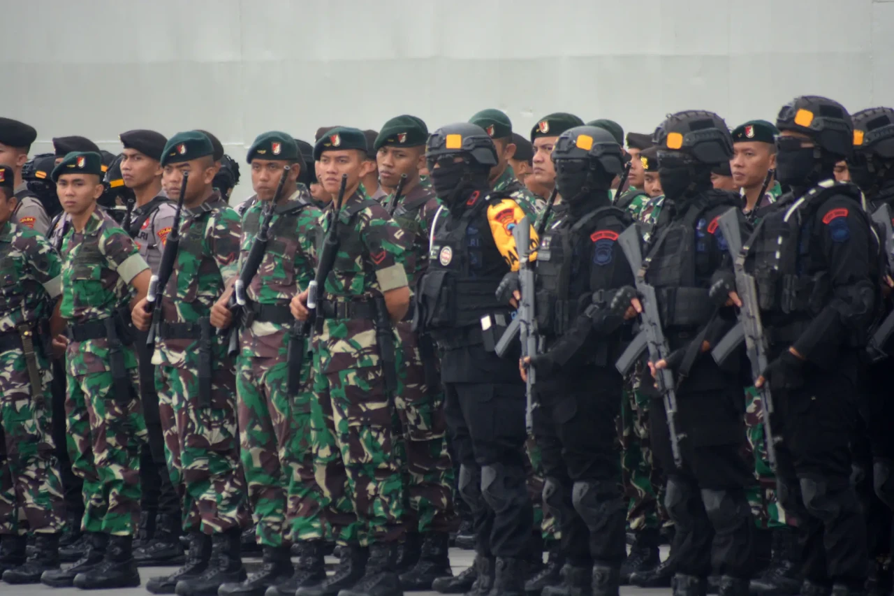 Pangdam IV/Diponegoro...