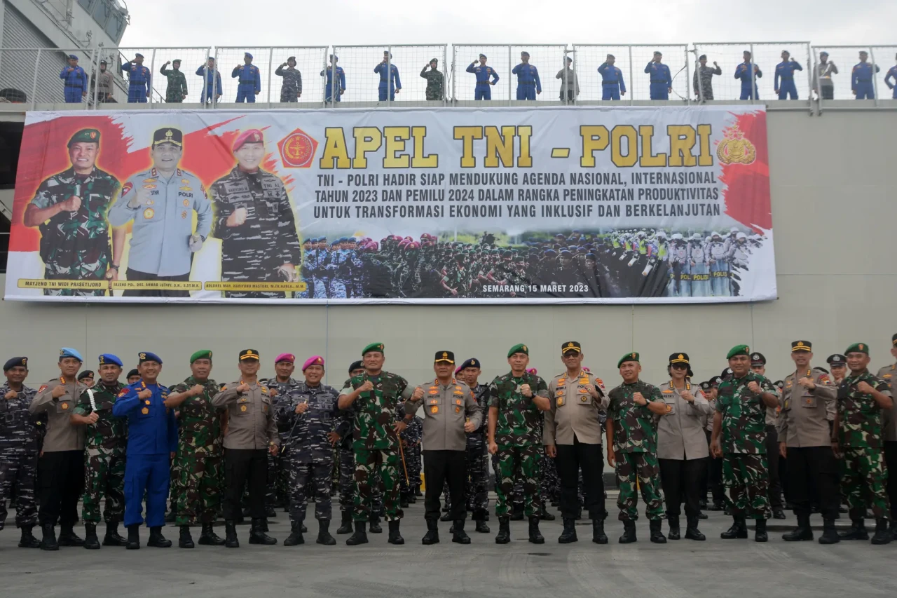 Pangdam IV/Diponegoro...