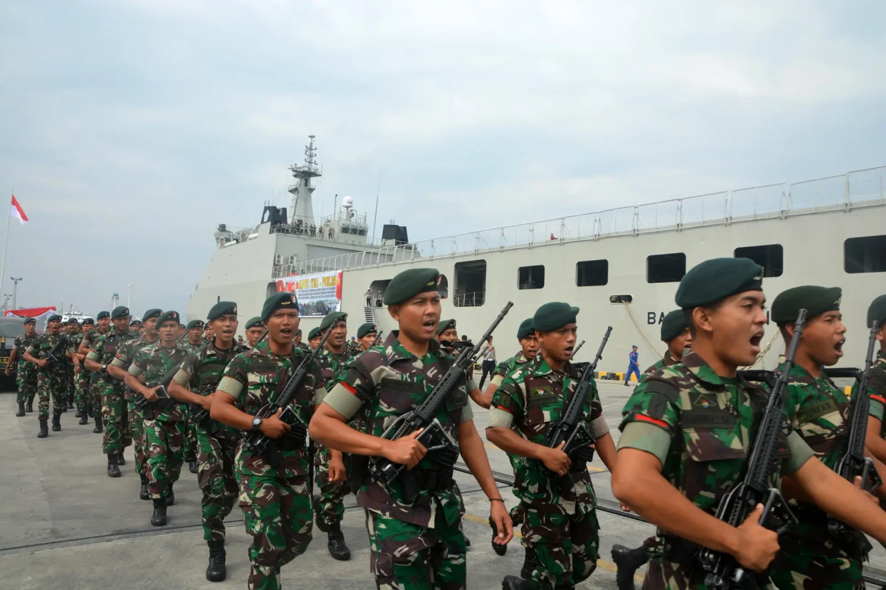 Pangdam IV/Diponegoro...