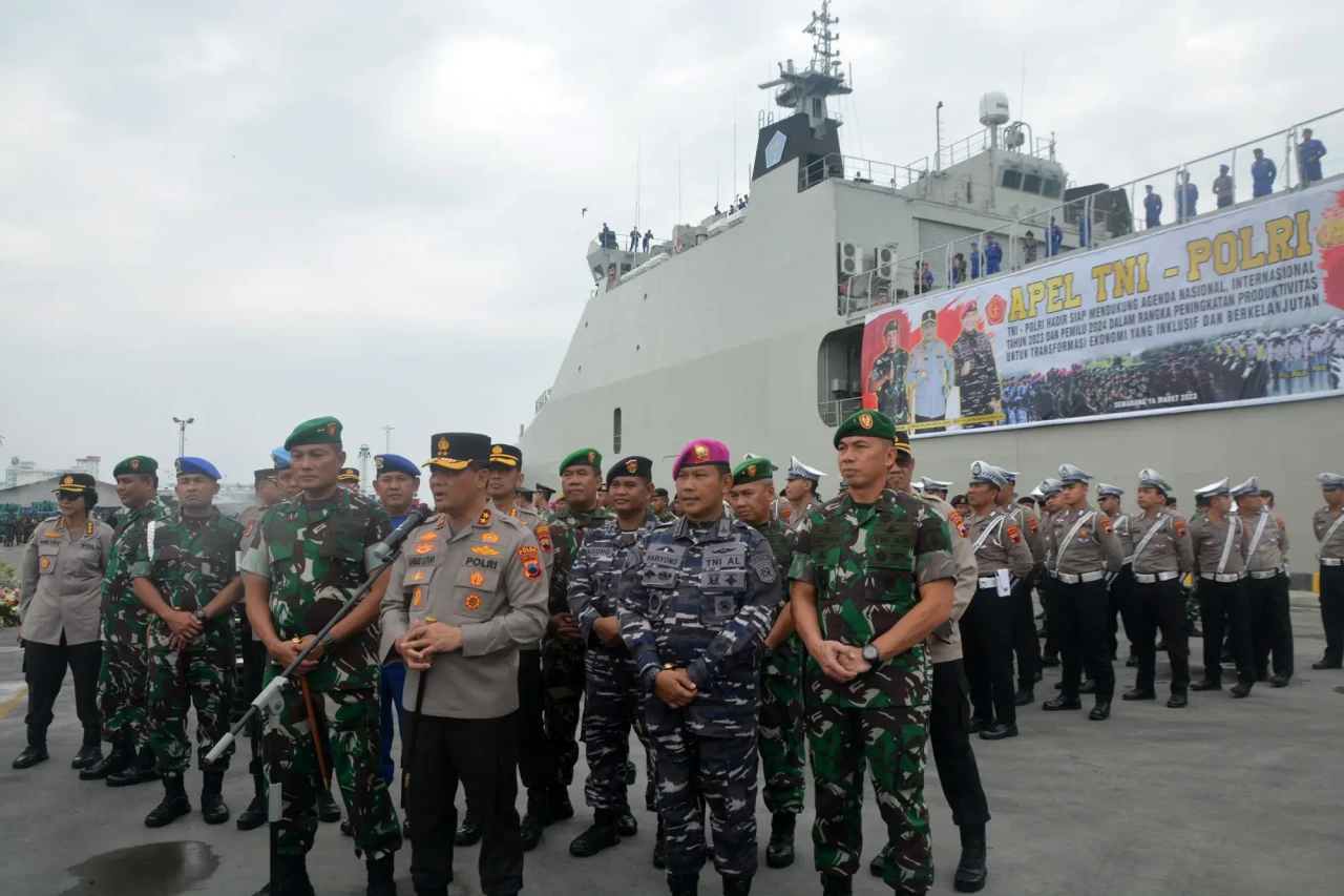 Pangdam IV/Diponegoro...