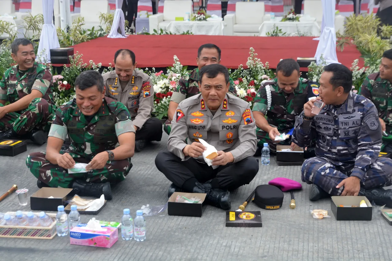 Pangdam IV/Diponegoro...