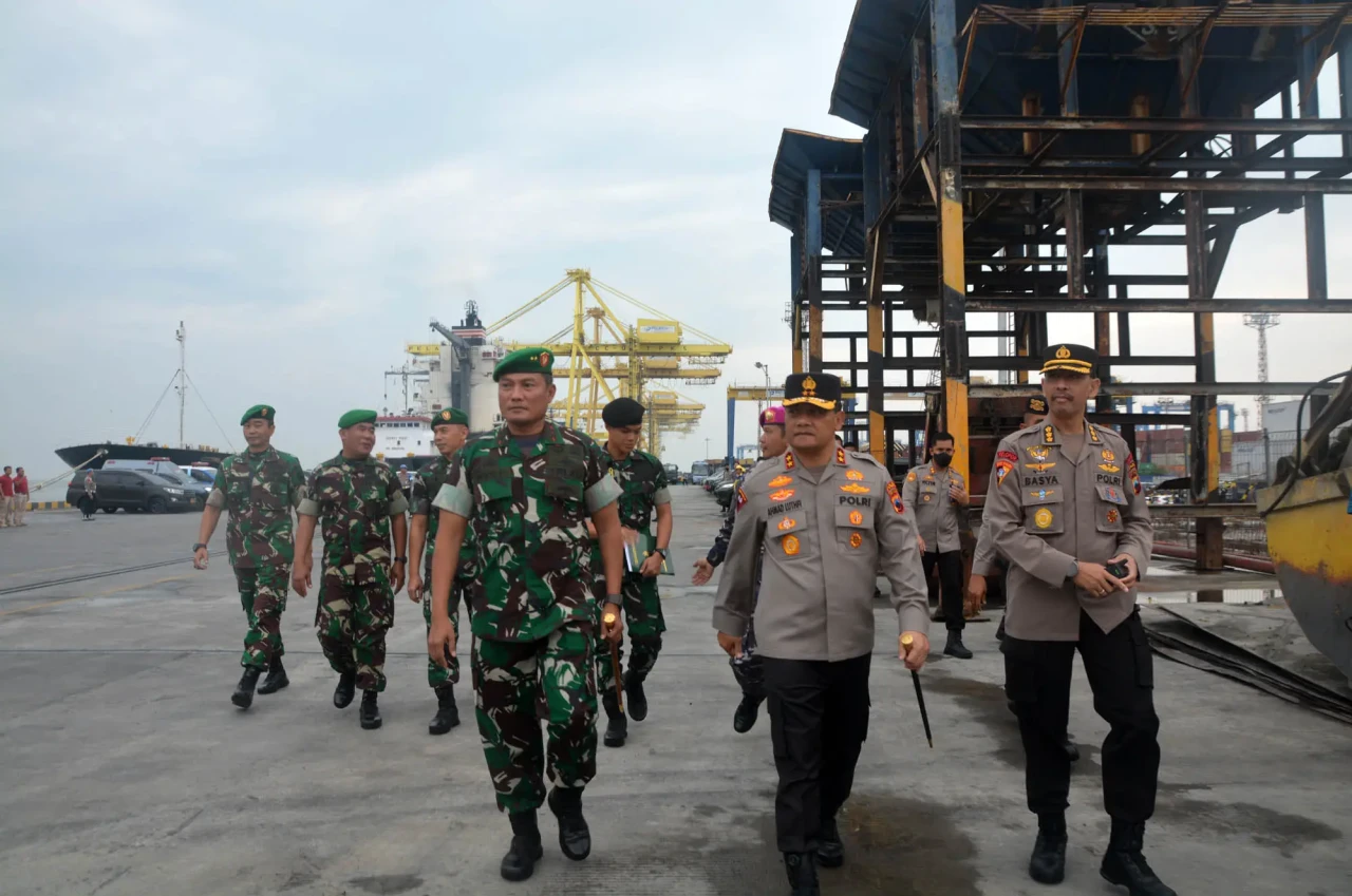 Pangdam IV/Diponegoro...