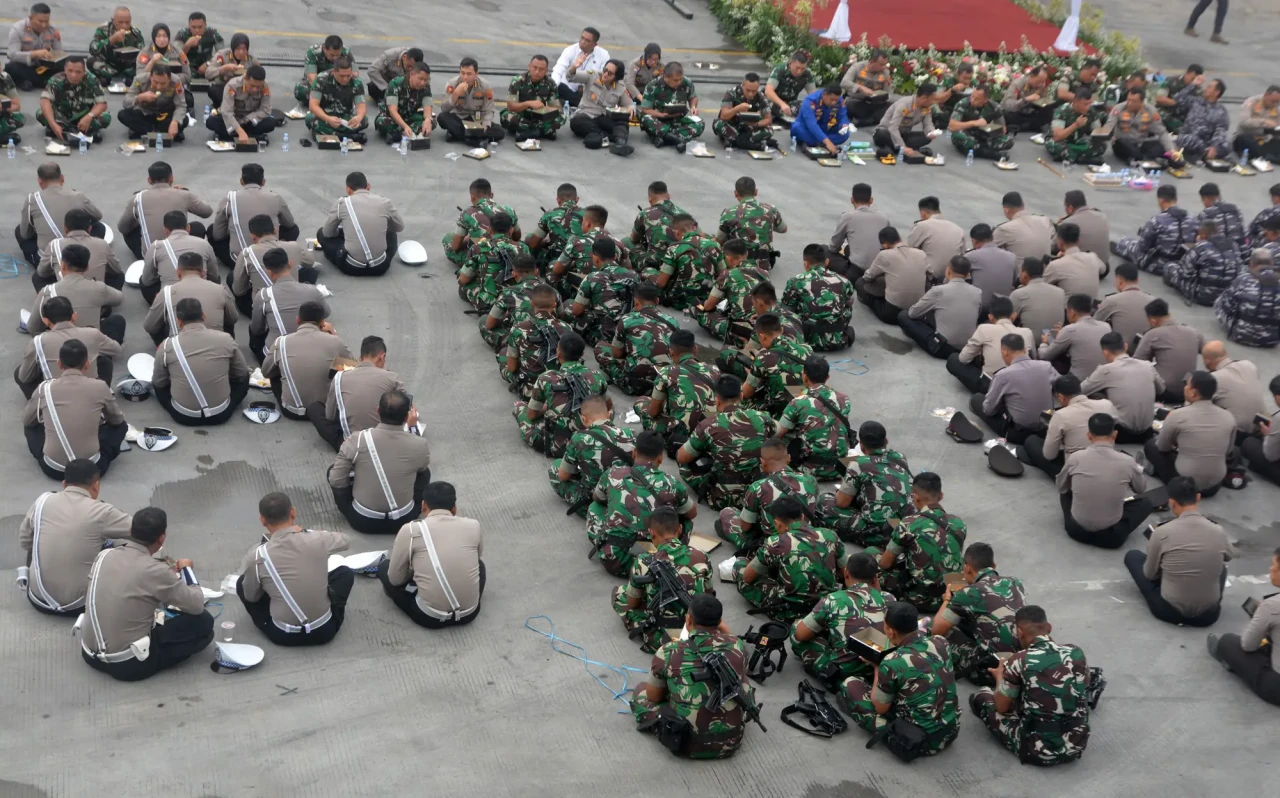 Pangdam IV/Diponegoro...