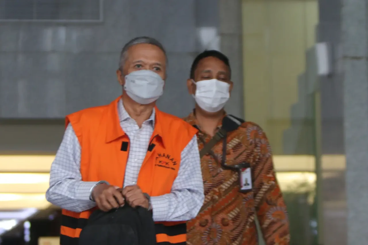 Sidang Lanjutan Hakim...