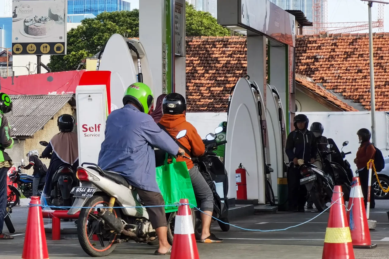 Pertamina Pastikan Pasokan...