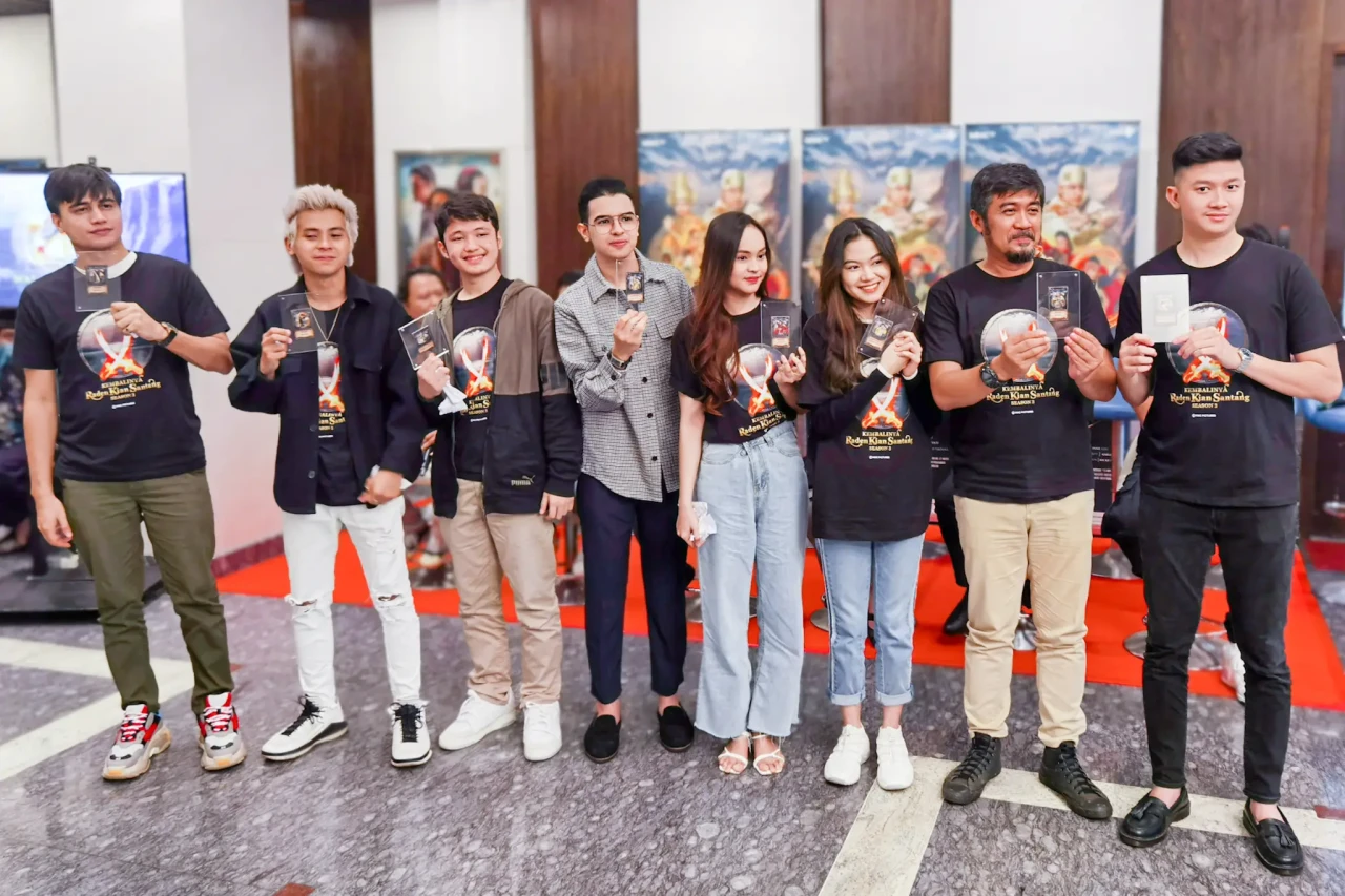 Syukuran Sinetron MNCTV...