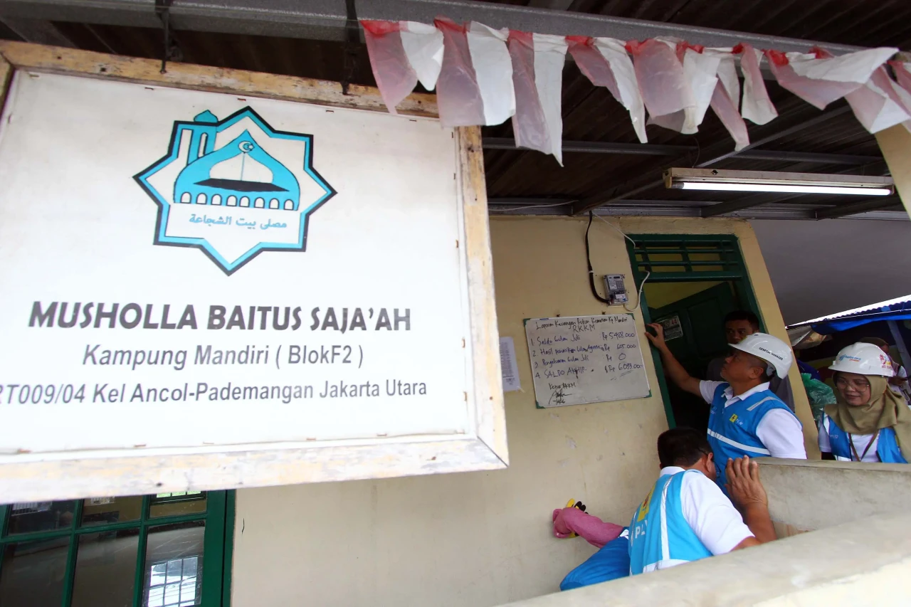 Jelang Ramadan, PLN...