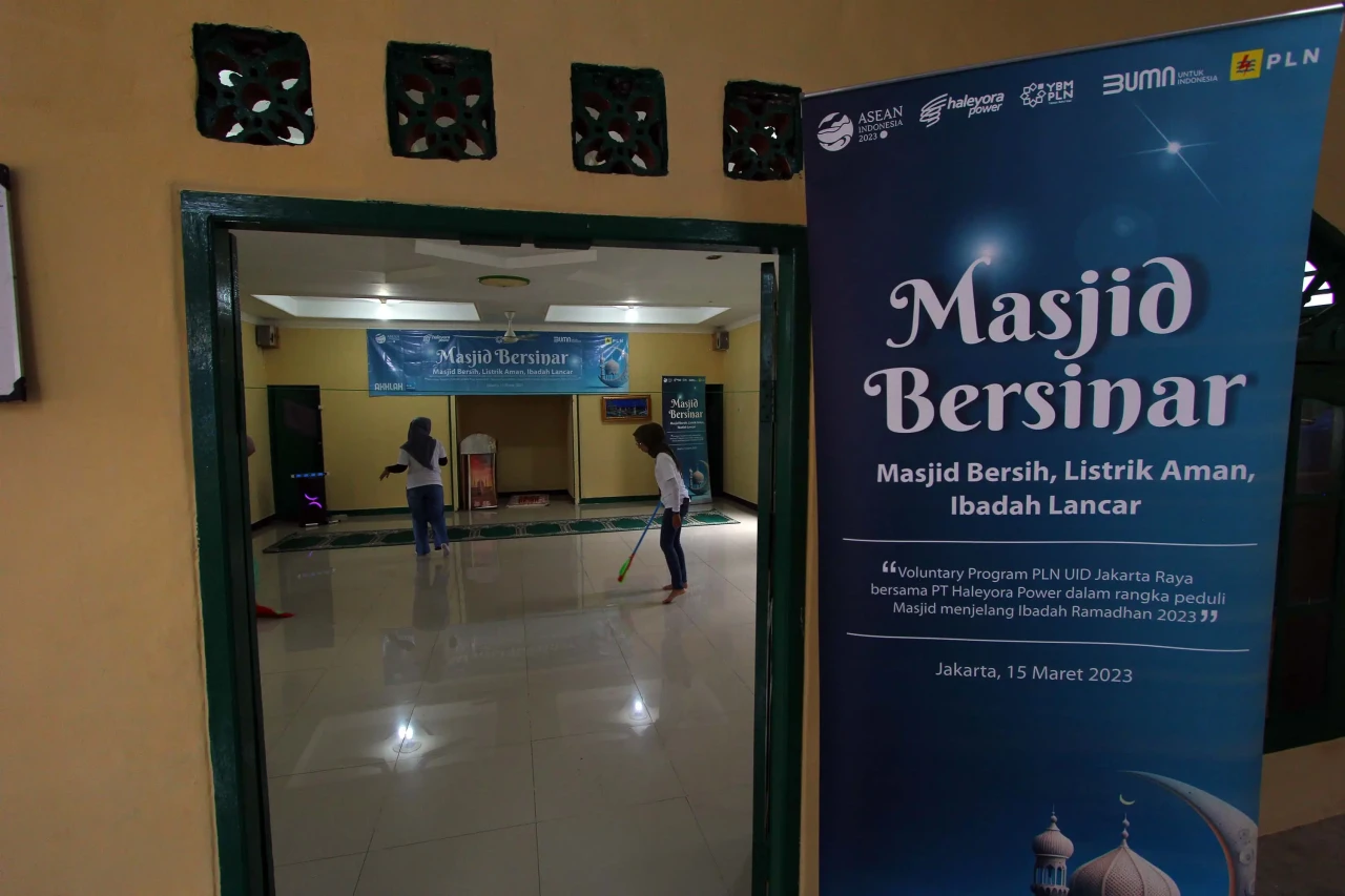 Jelang Ramadan, PLN...