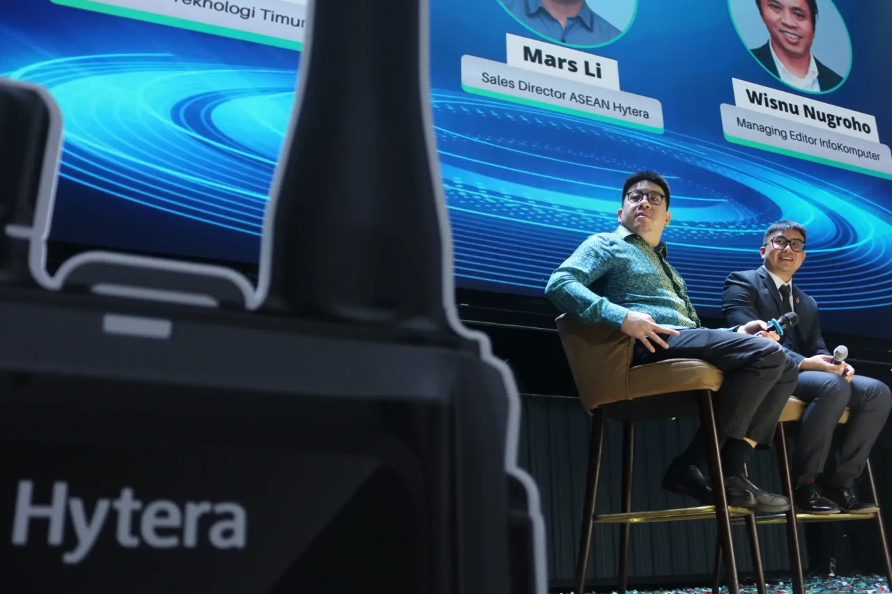 Hytera Luncurkan Dua...