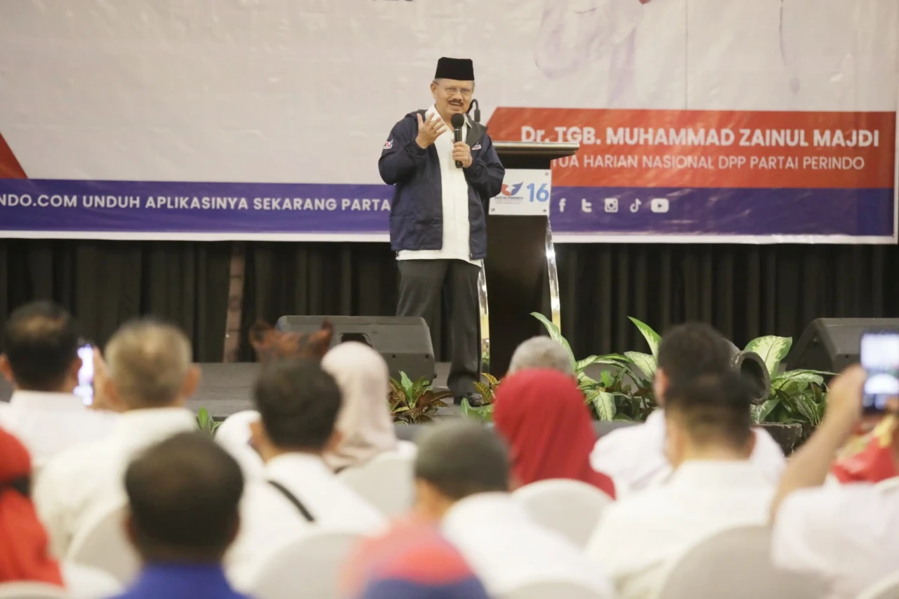 Pelantikan Ketua DPW...