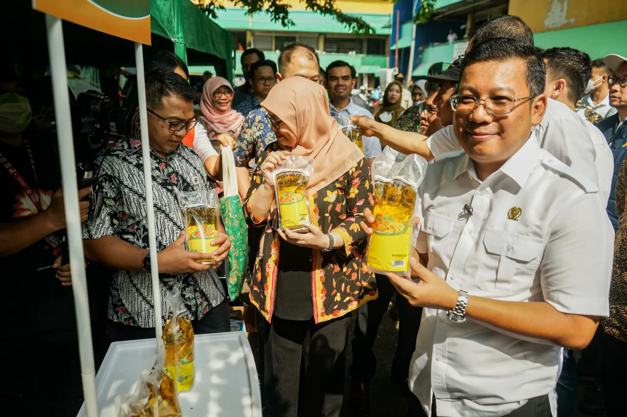 Jelang Ramadhan, Bapanas...