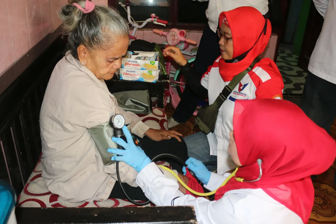 Kartini Perindo Gelar...