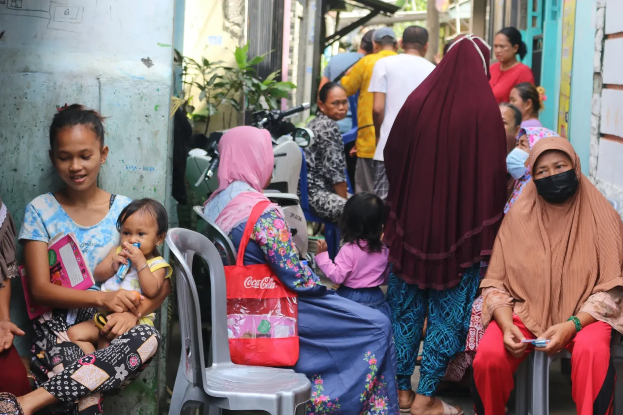 Kartini Perindo Gelar...