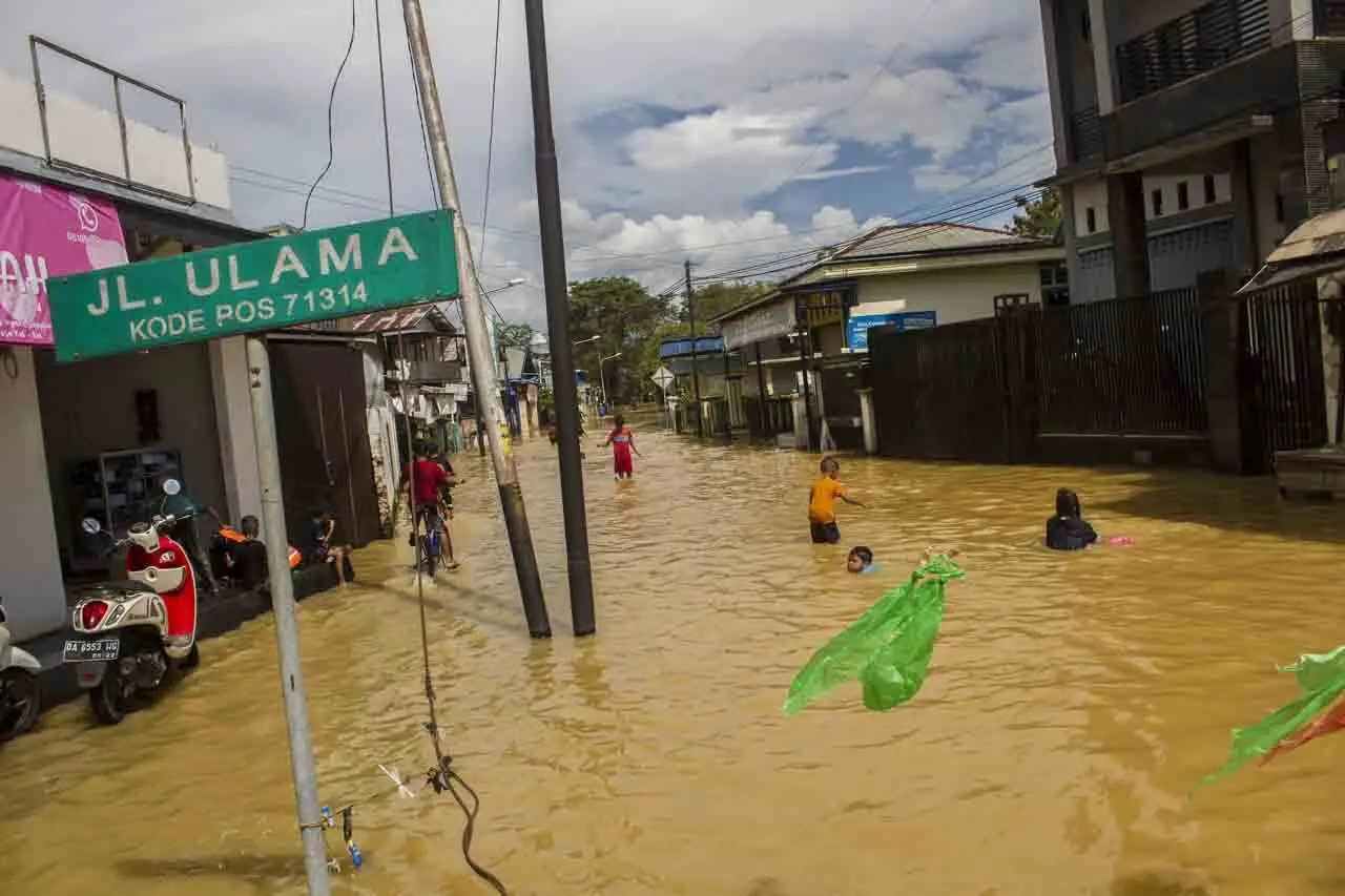 1.340 Rumah Warga di...