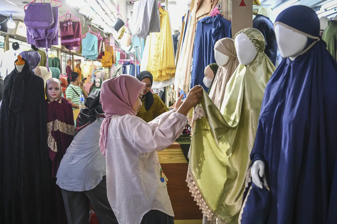 Jelang Ramadhan, Pasar...