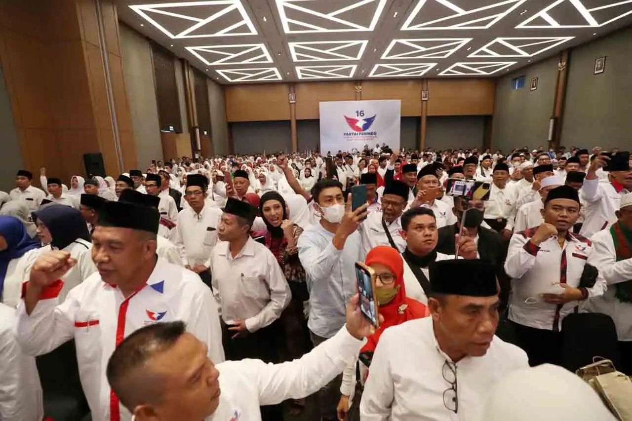 Antusiasme Simpatisan...