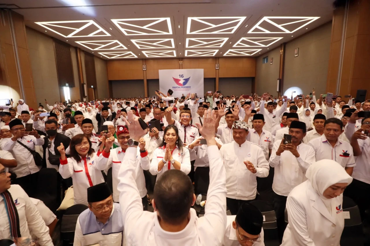Antusiasme Simpatisan...