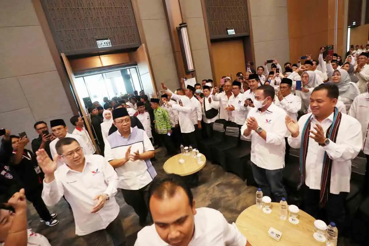 Antusiasme Simpatisan...