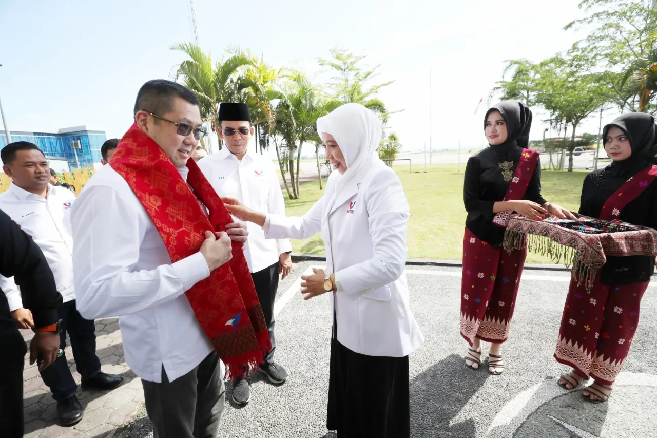 Ketum Partai Perindo...