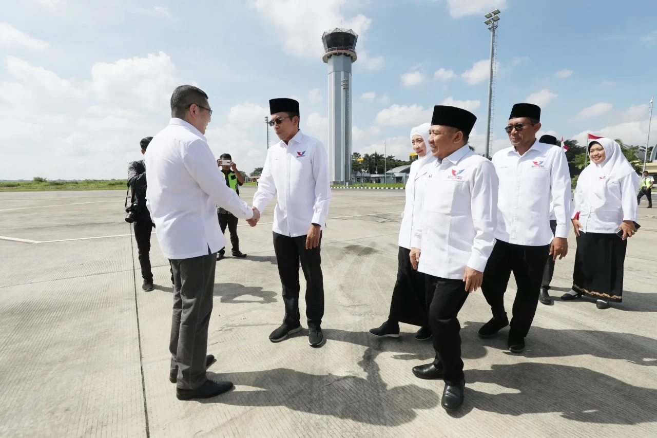Ketum Partai Perindo...