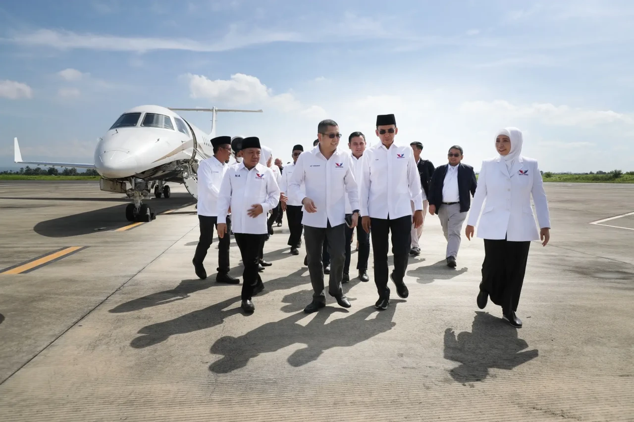 Ketum Partai Perindo...