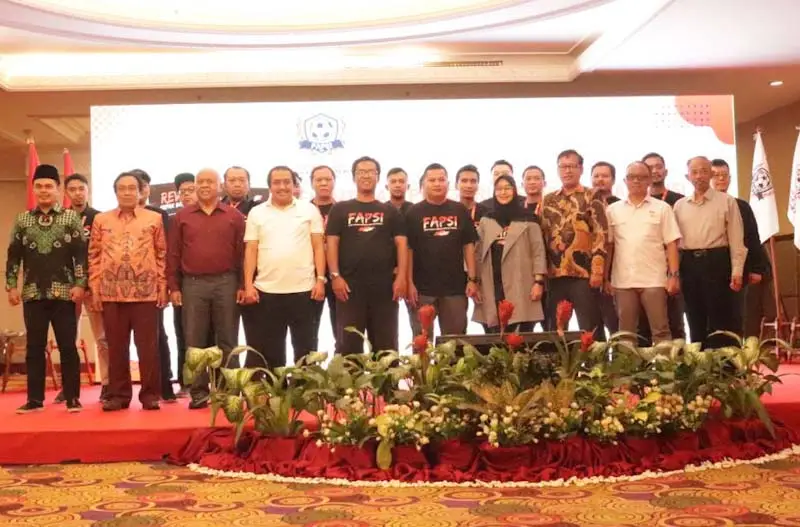 Pengurus Besar FAPSI...