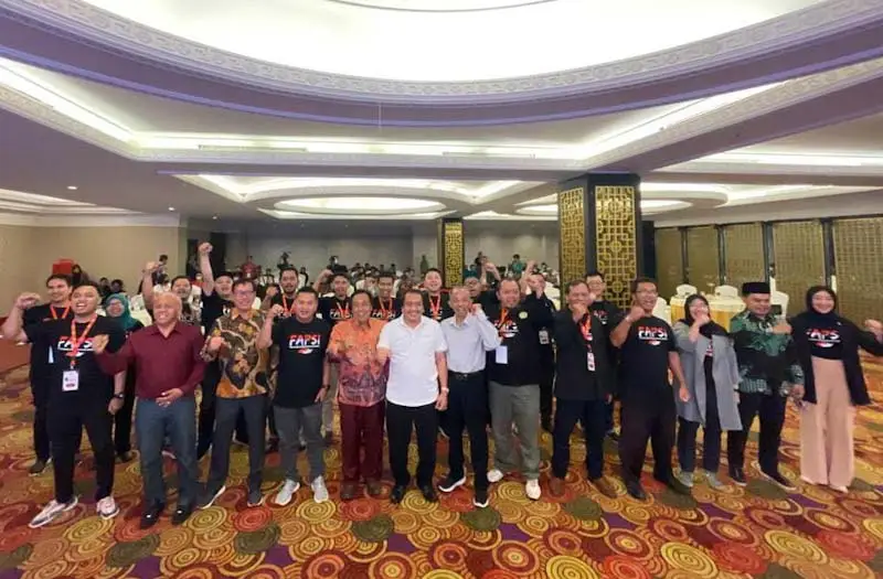 Pengurus Besar FAPSI...