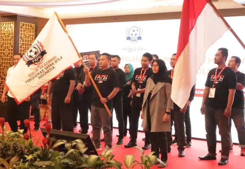 Pengurus Besar FAPSI...