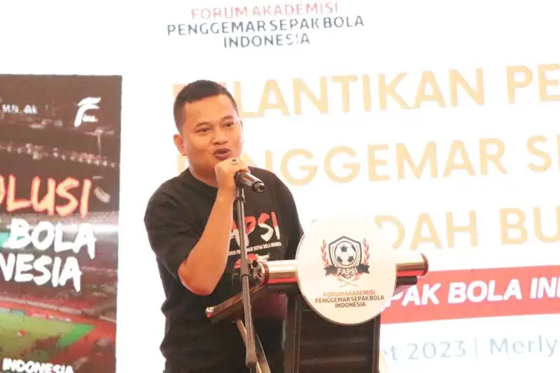Pengurus Besar FAPSI...