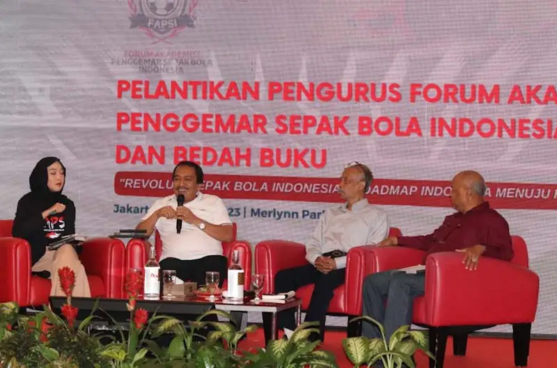 Pengurus Besar FAPSI...