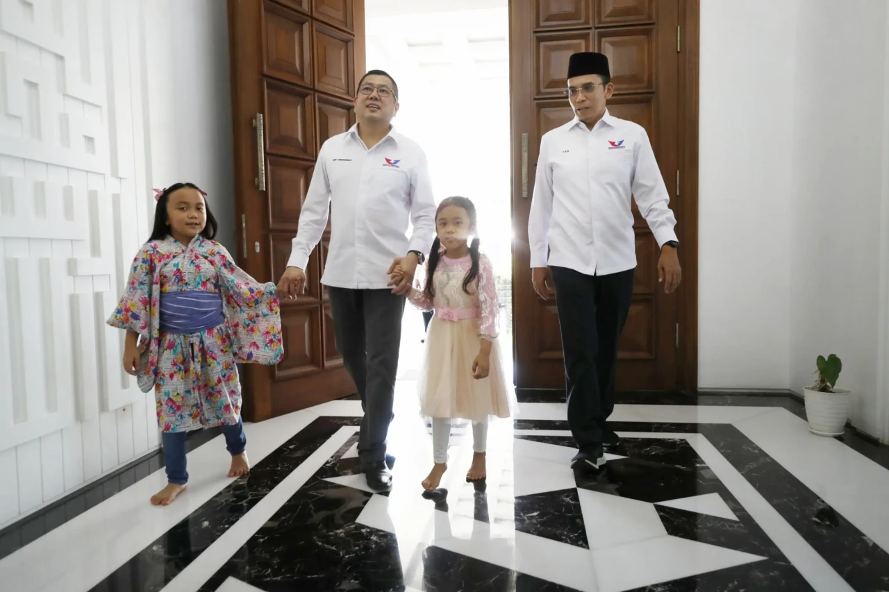 Keluarga TGB Zainul...
