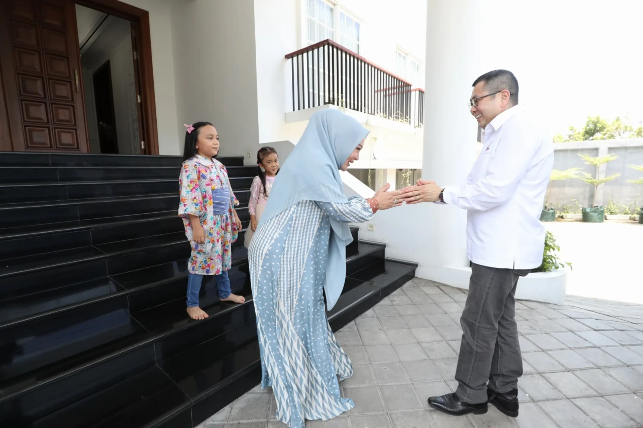 Keluarga TGB Zainul...