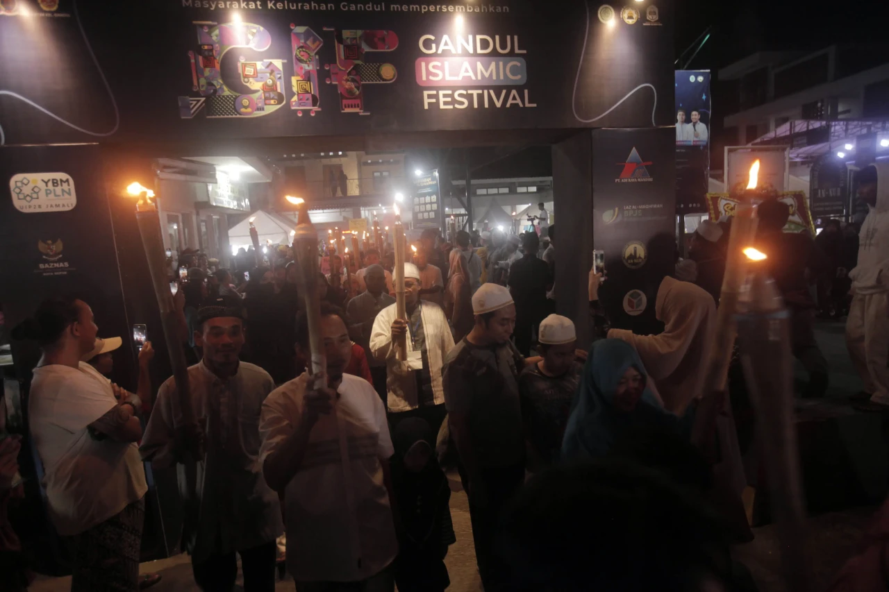 Gandul Islamic Festival...