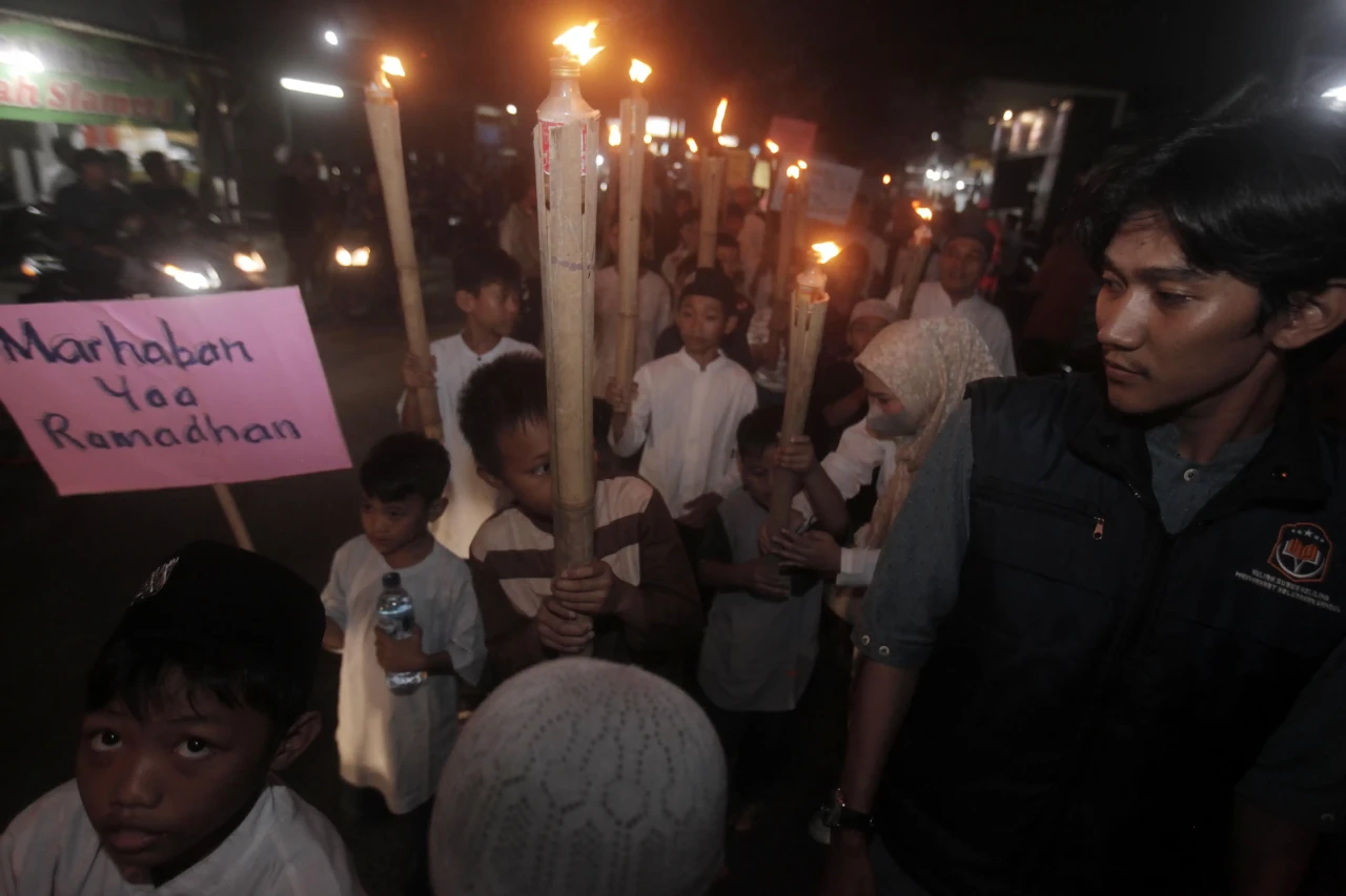 Gandul Islamic Festival...