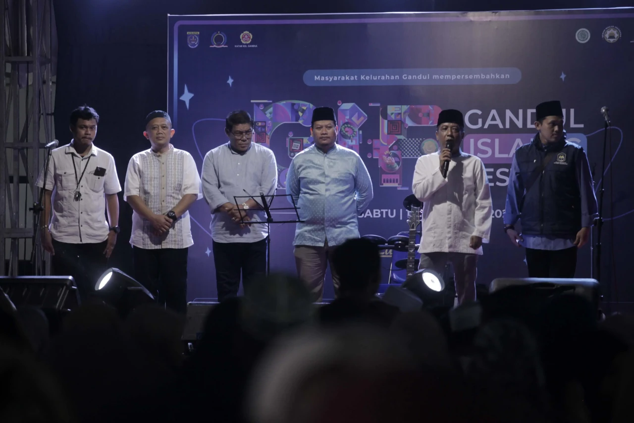 Gandul Islamic Festival...