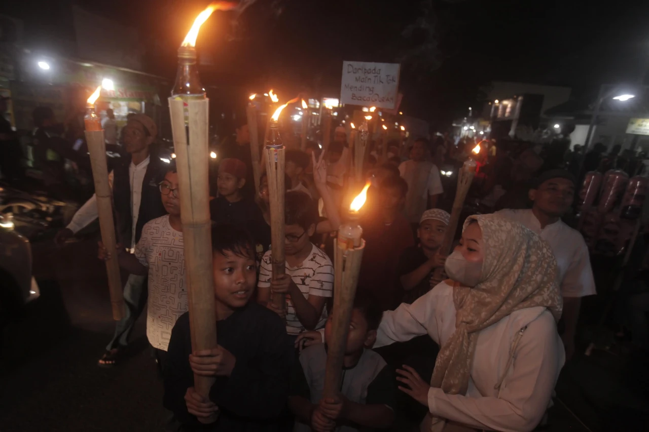 Gandul Islamic Festival...