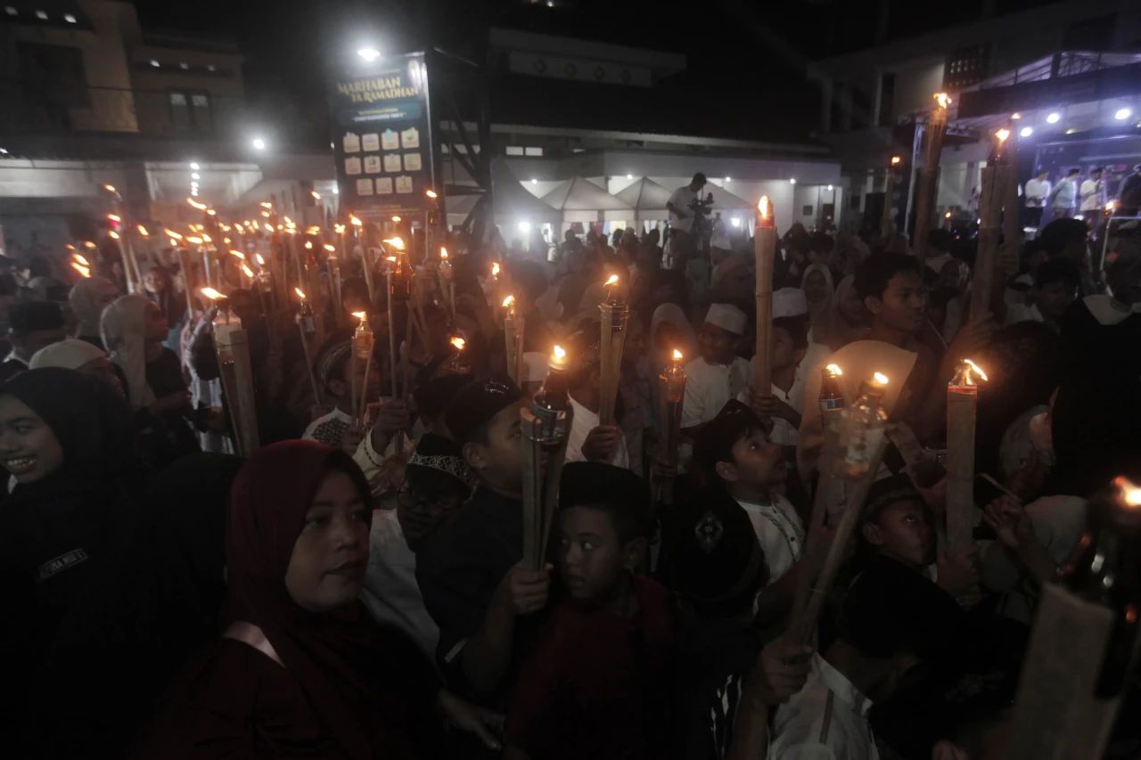 Gandul Islamic Festival...