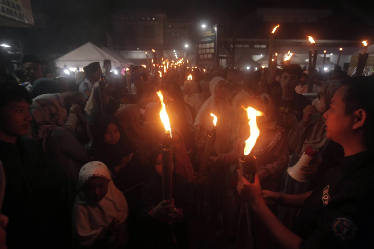 Gandul Islamic Festival...
