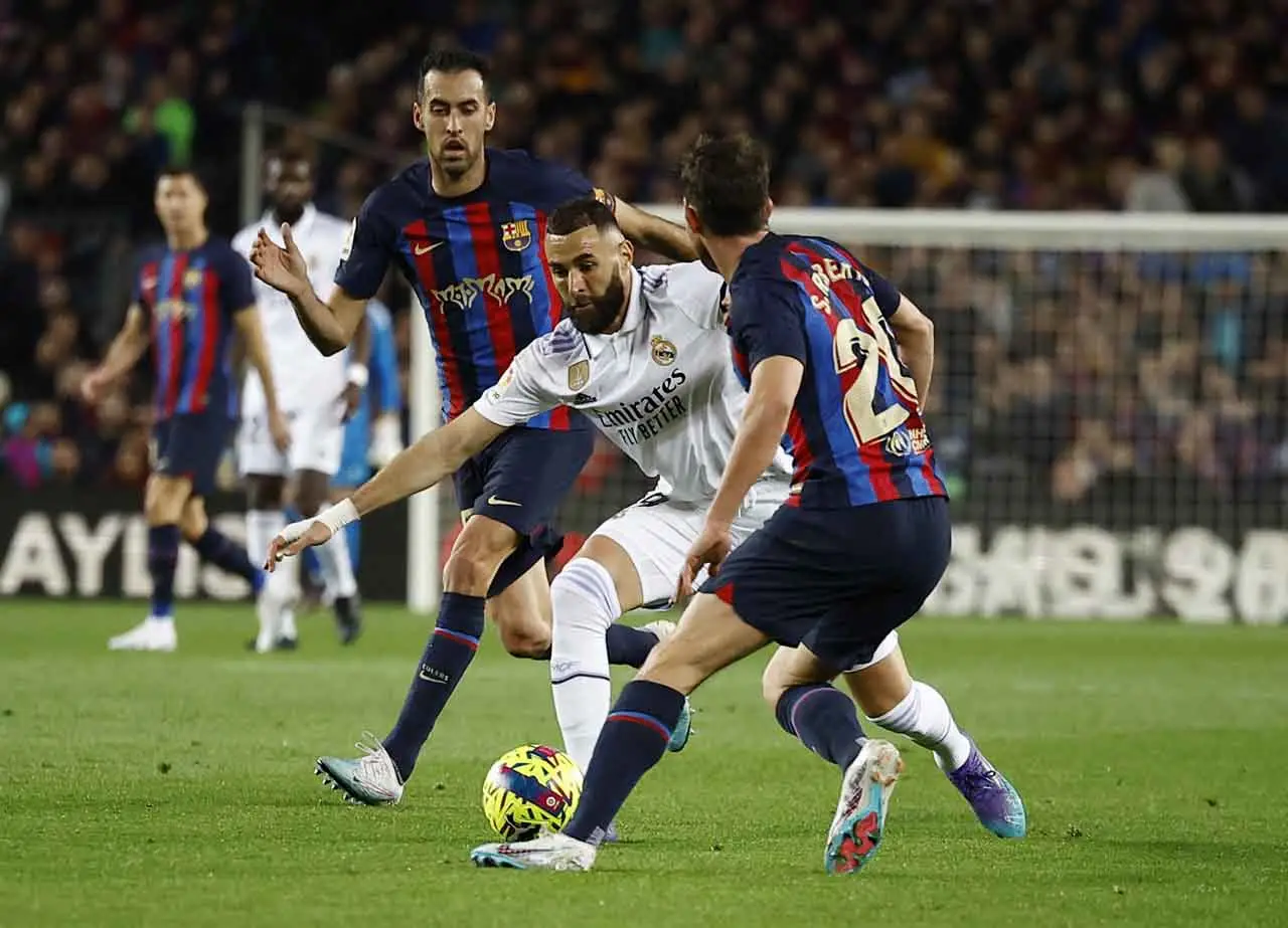 Bungkam Real Madrid,...