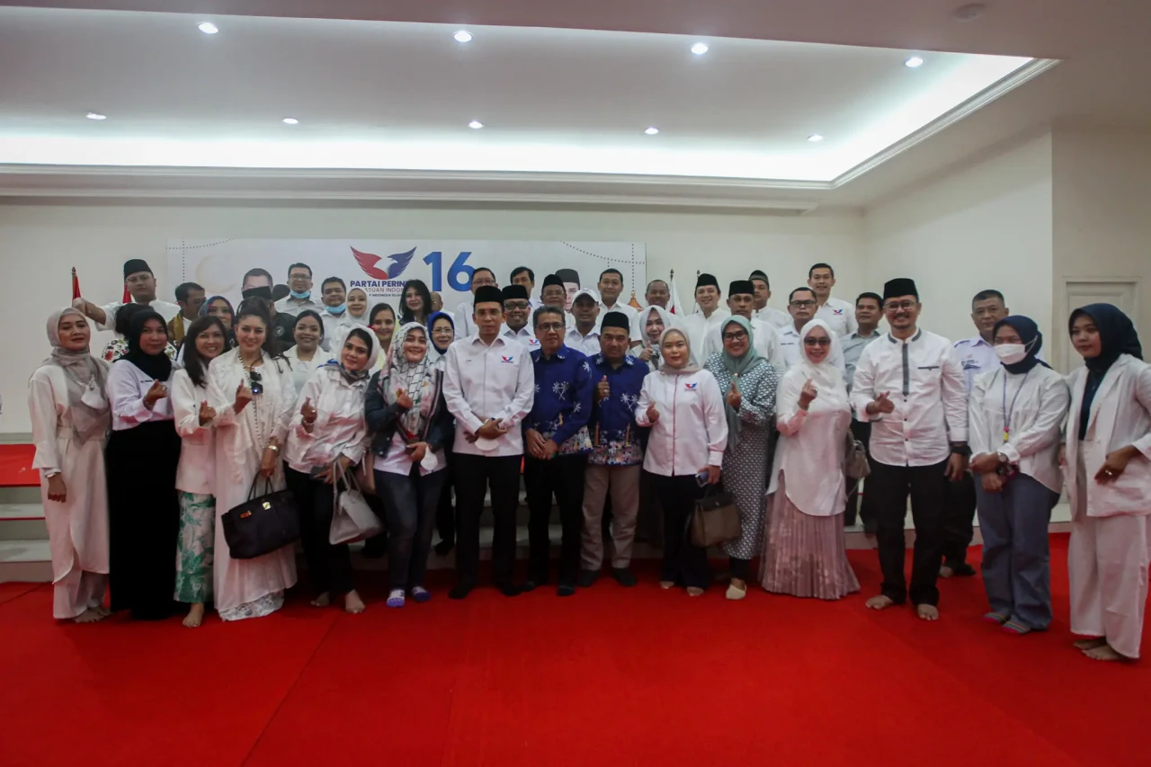 TGB Hadiri Tarhib Ramadan...