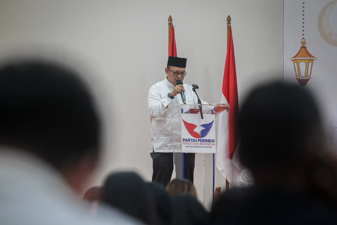 TGB Hadiri Tarhib Ramadan...