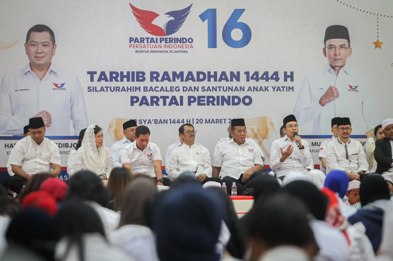 TGB Hadiri Tarhib Ramadan...