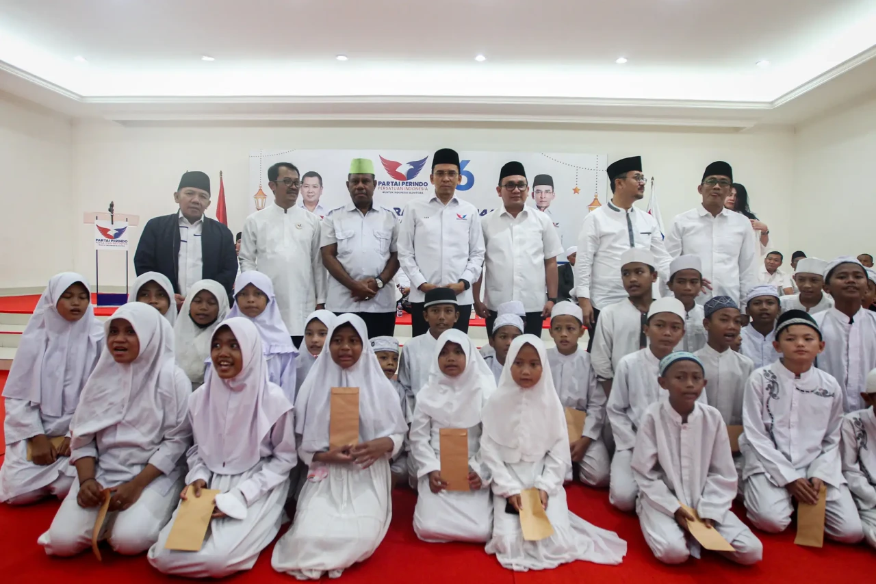 TGB Hadiri Tarhib Ramadan...