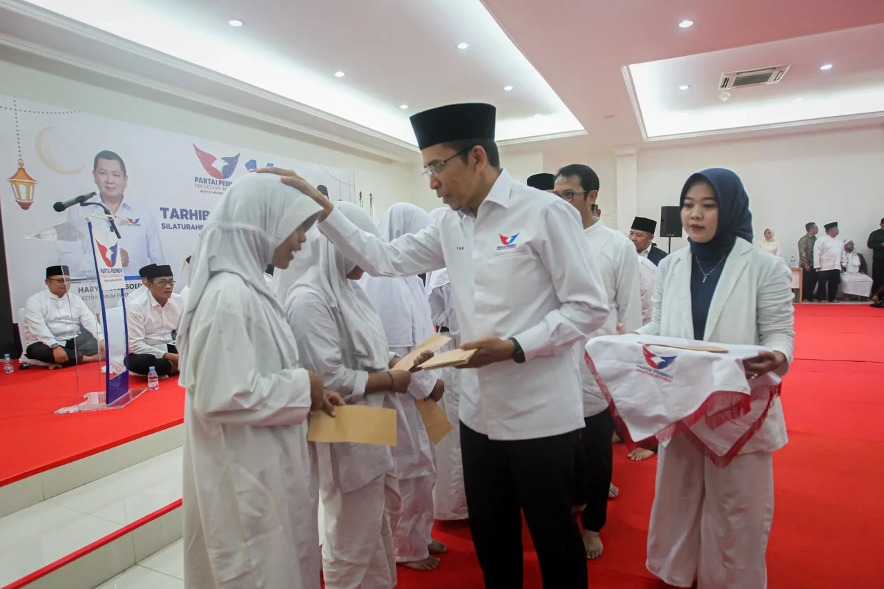 TGB Hadiri Tarhib Ramadan...