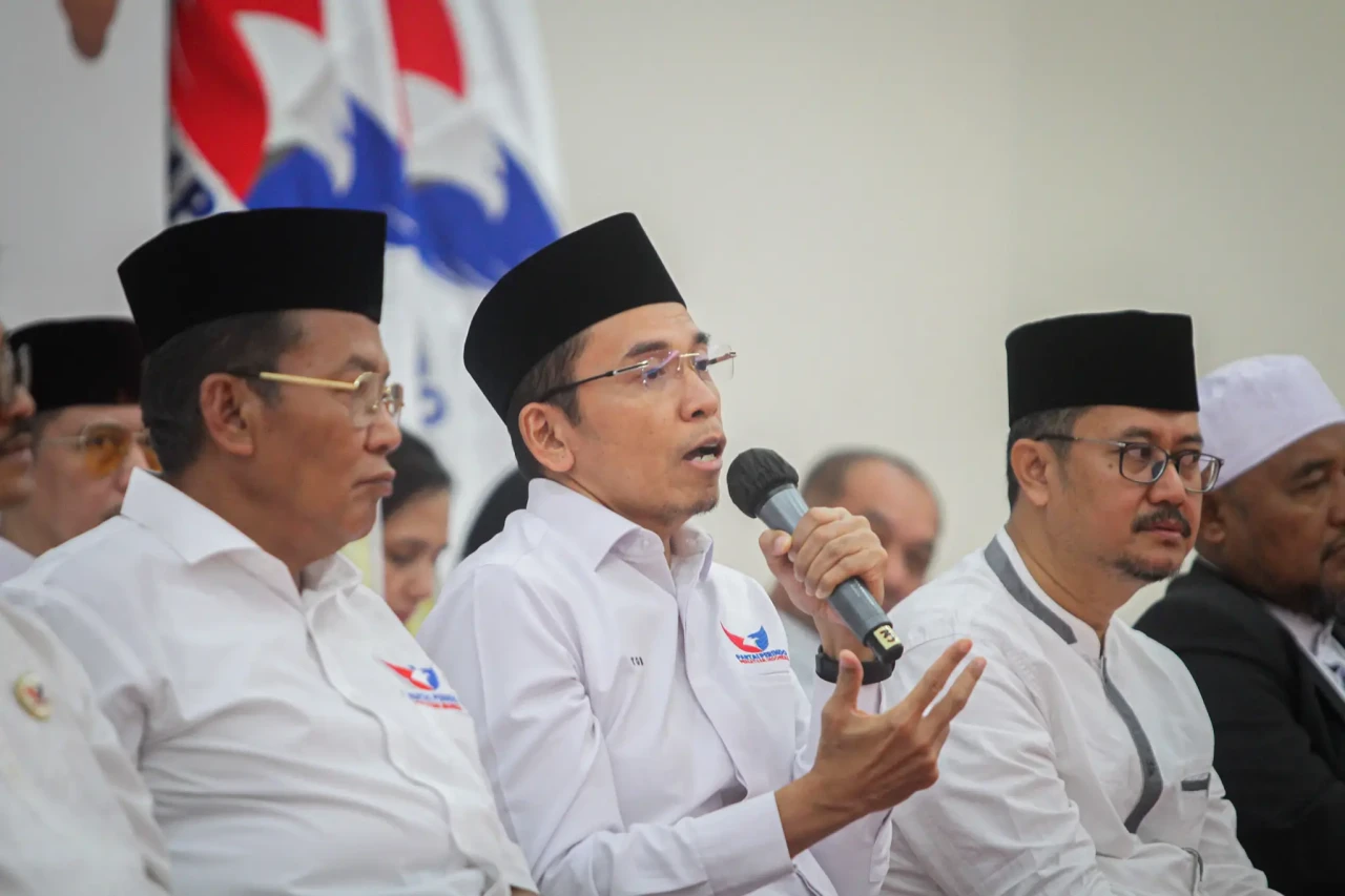 TGB Hadiri Tarhib Ramadan...