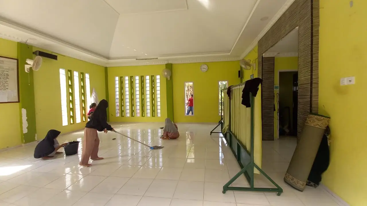 Sambut Ramadan, Remaja...