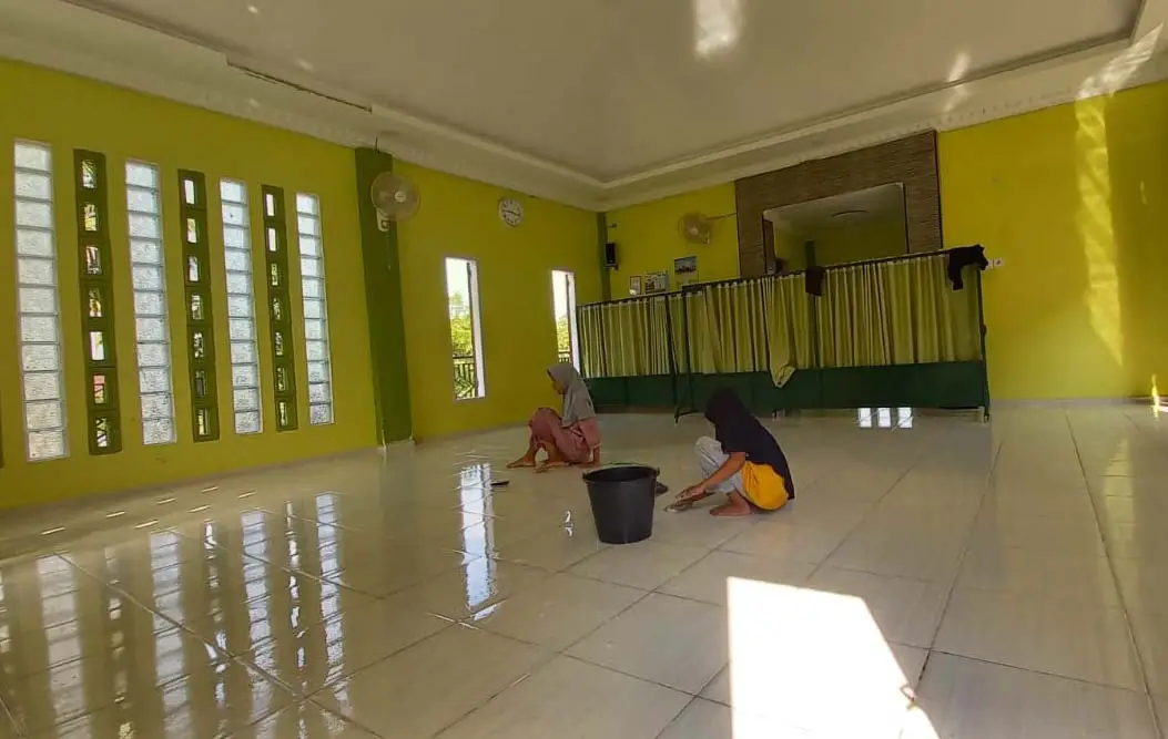 Sambut Ramadan, Remaja...