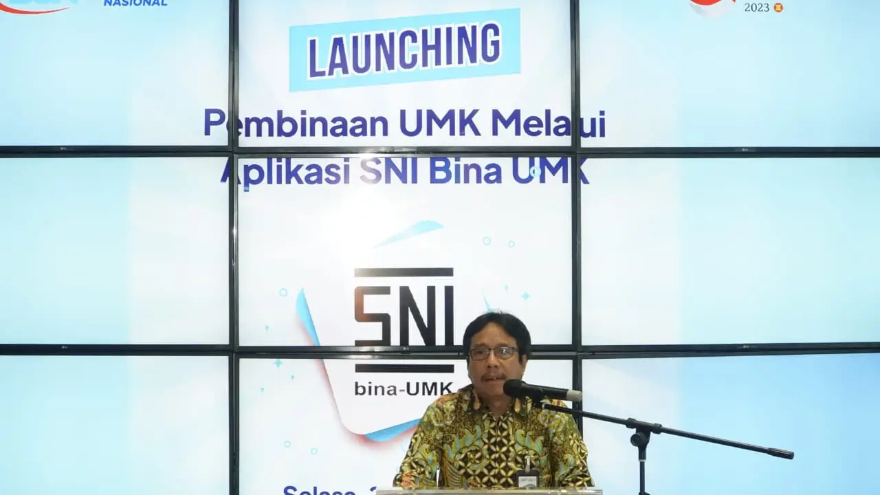 Peluncuran Pembinaan...