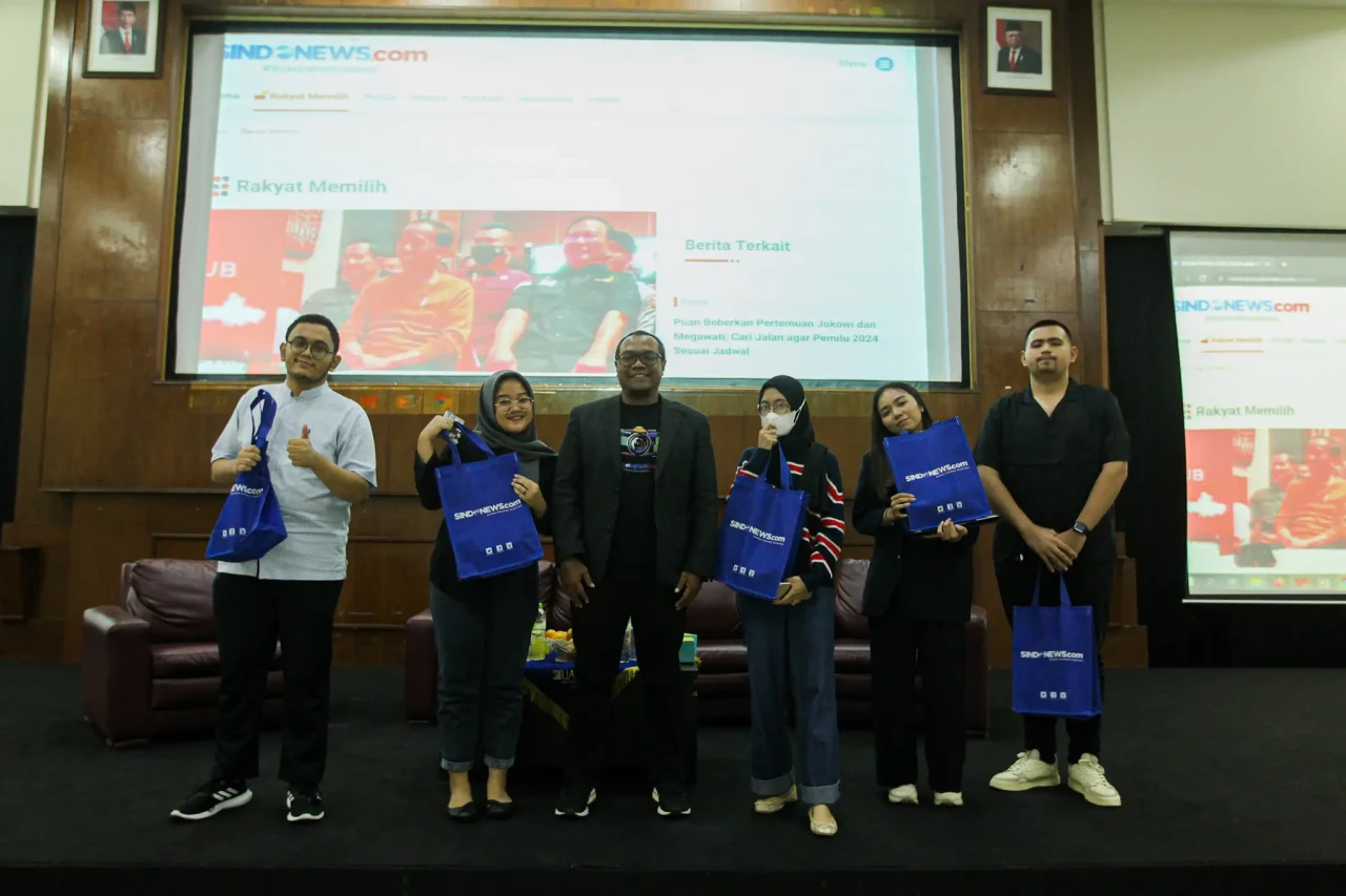 SINDOnews Goes To Campus...