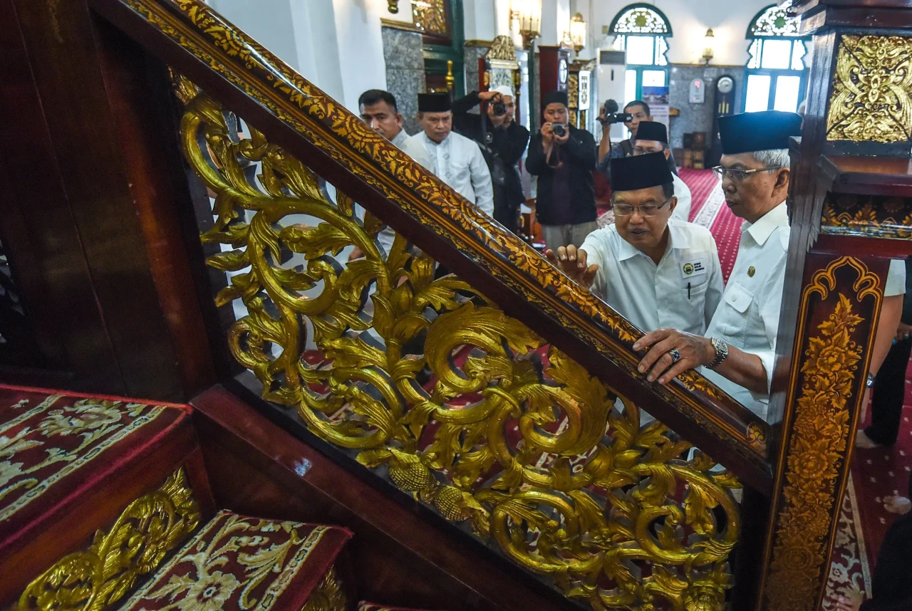 Jusuf Kalla Ingatkan...